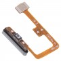 Ujjlenyomat-érzékelő flex kábel Xiaomi Mi 11 Lite M2101K9G (fehér)