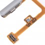 Fingeravtryckssensor Flex-kabel för Xiaomi MI 11 Lite M2101K9G (vit)