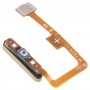 Kabel fleksorowy czujnik linii papilarnych do Xiaomi MI 11 Lite M2101K9g (żółty)