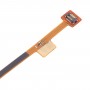 指纹传感器Flex电缆为小MI Redmi Note 9 Pro 5G / MI 10T Lite 5G M2007J17G M2007J17C（黑色）