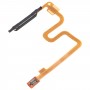 Czujnik odcisków palców Flex Cable do Xiaomi Redmi Uwaga 9 5g / Redmi Note 9t M2007J22G M2007J22C (szary)