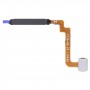 指纹传感器Flex电缆为小Mi Redmi Note 10 5G M2103K19G，M2103K19C（黑色）