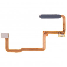 Cable flexible del sensor de huellas dactilares para Xiaomi Redmi K40 Gaming M2012K10C, M2104K10AC (Negro)