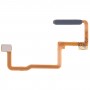 თითის ანაბეჭდი სენსორი Flex Cable for Xiaomi Redmi K40 Gaming M2012K10C, M2104K10AC (შავი)
