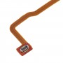 Датчик отпечатков пальцев Flex Cable для Xiaomi Redmi K40 Gaming M2012K10C, M2104K10ac (черный)