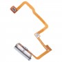 Датчик отпечатков пальцев Flex Cable для Xiaomi Redmi K40 Gaming M2012K10C, M2104K10AC (серебро)