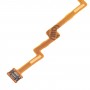 Cable flexible del sensor de huellas dactilares para Xiaomi Redmi K40 / K40 PRO M2012K11AC, M2012K11C (Negro)