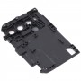 Защитная крышка материнской платы для Xiaomi Redmi Note 9 4G M2010J19SC (черный)