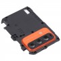 Copertura protettiva della scheda madre per Xiaomi Redmi Nota 9 4G M2010J19SC (arancione)