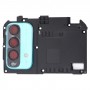 Защитная крышка материнской платы для Xiaomi Redmi Note 9 4G M2010J19SC (зеленый)