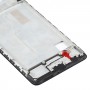 המקורי הקדמי דיור מסגרת מסגרת הלוח עבור Xiaomi Redmi הערה 10 Pro מקס / Redmi הערה 10 Pro / Redmi הערה 10 Pro (הודו) M2101K6P M2101K6G M2101K6I (שחור)