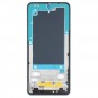 Oryginalna przednia obudowa LCD Płytka Bezelowa dla Xiaomi Poco F3 M2012K11AG (niebieski)