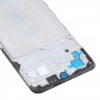 Фронтальний корпус LCD рамка Bezel Plate для Xiaomi Redmi Примітка 10 4G / Redmi Примітка 10S M2101K7BG M2101K7BI M2101K7BNY M2101KBL M2101K7AI M2101K7AG