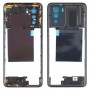 Mitte Frame Lünetteplatte für Xiaomi Redmi Note 10 Pro 5G (schwarz)