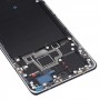 Placa de bisel de marco de la LCD original de la carcasa delantera para Xiaomi MI Mix 4