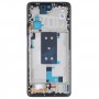 Оригінальний фронтальний корпус LCD рамка Bezel Plate для Xiaomi 11t / 11t Pro 21081111RG 2107113SG (чорний)