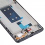 Alkuperäinen etukotelo LCD-kehyskehys Xiaomi 11T / 11T PRO 21081111RG 2107113SG (musta)