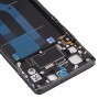 Original Frontgehäuse LCD-Frame-Blendeplatte für Xiaomi Civi (Schwarz)