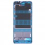 Оригінальний фронтальний корпус LCD рамка Bezel Plate для Xiaomi Mi 11 Pro M2102K1AC (фіолетовий)
