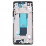 Alkuperäinen etukotelo LCD-kehyskehys Xiaomi REDMI HUOM 11 PRO / REDMI HUOMAUTUS 11 PRO + (Vihreä)