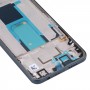 Оригинальный передний корпус ЖК-кадр Безель тарелка для Xiaomi Redmi Note 11 Pro / Redmi Note 11 Pro + (зеленый)