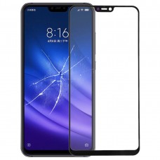 Front Screen Outer Glass Lens with OCA Optically Clear Adhesive for Xiaomi Redmi Note 6 / Mi 8 Lite