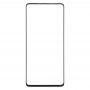 Lente exterior de cristal externa de pantalla frontal con OCA Ópticamente claro adhesivo para Xiaomi Black Shark 4