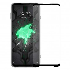 Front Screen Outer Glass Lens with OCA Optically Clear Adhesive for Xiaomi Black Shark 3