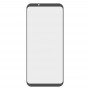 Xiaomi Black Shark 2のためのOCA光学的に透明な接着剤が付いている前面スクリーンの外部ガラスレンズ