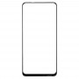 Frontbildner Außenglaslinse mit OCA Optisch klarer Klebstoff für Xiaomi Redmi Note 10 5g