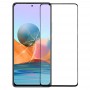 Front Screen Outer Glass Lens with OCA Optically Clear Adhesive for Xiaomi Redmi Note 10 Pro