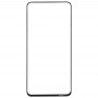 Frontskärm Yttre glaslins med OCA optiskt klart lim för Xiaomi Mi 11 Lite