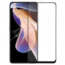 Front Screen Outer Glass Lens with OCA Optically Clear Adhesive for Xiaomi Redmi Note 11 Pro