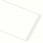 Xiaomi MI 6X（白）のためのOCA光学的に透明な接着剤が付いている前面スクリーンの外部ガラスレンズ