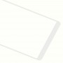 Frontskärm Yttre glaslins med OCA optiskt klart lim för Xiaomi Mi 6X (vit)