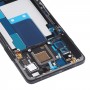 Середня рамка Bezel Plate для Xiaomi Redmi K40 ігор (чорний)
