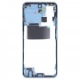 Mitte Frame Lünetteplatte für Xiaomi Redmi Anmerkung 10s M2101K7bg (blau)