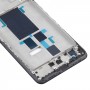 Передний корпус ЖК-кадр BEZEL тарелка для Xiaomi Redmi Note 10 Pro 5G