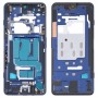 Original Frontgehäuse LCD-Rahmen Blende Platte für Xiaomi Black Shark 4 / Black Shark 4 Pro Shark PRS-H0, Shark PRS-A0 (blau)