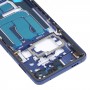 Original Esipööri LCD-raam Bezel Plate Xiaomi Black Shark 4 / Black Shark 4 Pro Shark PRS-H0, Shark PRS-A0 (sinine)