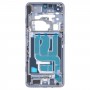 Alkuperäinen etukotelo LCD-kehyskehys Xiaomi Black Shark 4 / Musta Shark 4 Pro Shark PRS-H0, Shark PRS-A0 (hopea)