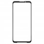 Xiaomi Black Shark 3 KLE-H0KLE-A0用フロントスクリーン外ガラスレンズ