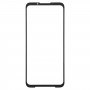 Xiaomi Black Shark 3 KLE-H0KLE-A0用フロントスクリーン外ガラスレンズ