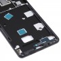 Mitte Frame Lünetteplatte für Xiaomi Mi Mix 2S (schwarz)