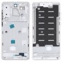 Mitte Frame Lünetteplatte für Xiaomi Mi Mix 2s (weiß)