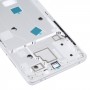 Middle Frame Bezel Plate för Xiaomi Mi Mix 2s (vit)