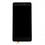 For Xiaomi Mi 5s LCD Screen and Digitizer Full Assembly, No Fingerprint Identification(Black)