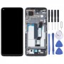 LCD Screen and Digitizer Full Assembly With Frame for Xiaomi Mi 10T Pro 5G / Mi 10T 5G / Redmi K30S M2007J3SC M2007J3SY (Black)