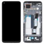 LCD-képernyő és digitalizáló teljes összeszerelés a Xiaomi MI 10T PRO 5G / MI 10T 5G / REDMI K30S M2007J3SC M2007J3SY (fekete)