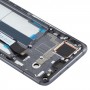 LCD-skärm och digitizer Fullständig montering med ram för Xiaomi MI 10T PRO 5G / MI 10T 5G / RedMi K30S M2007J3SC M2007J3sy (svart)